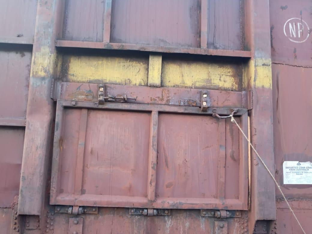 Wagon Door Packing